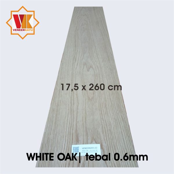 White Oak 17,5cm x 260cm - Image 2