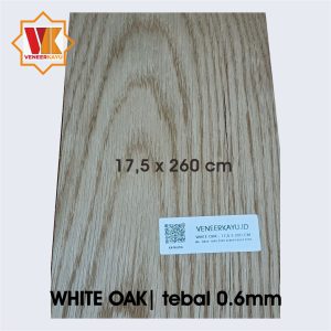 White Oak 17,5cm x 260cm