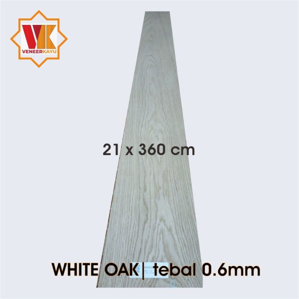 White Oak 21cm x 360cm - Image 2