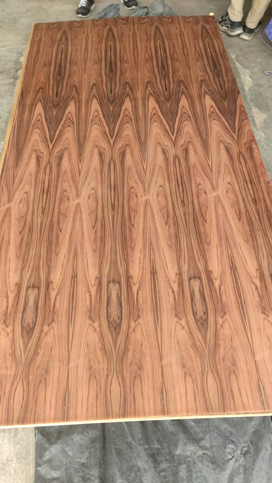 Rosewood Kembang, Fancy Wood - Image 2
